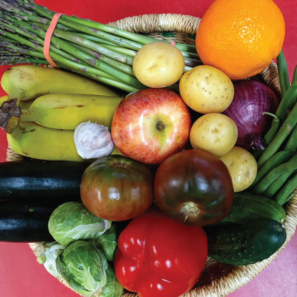 Summer Produce Baskets