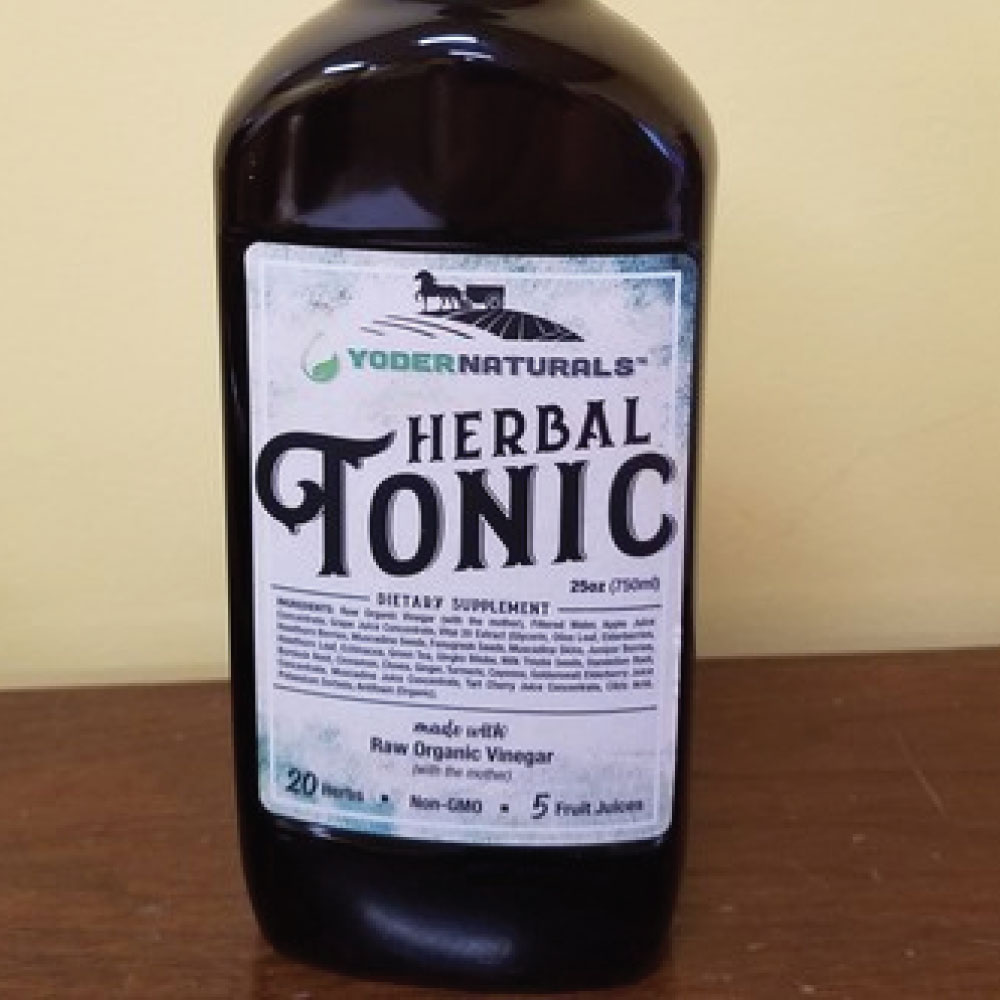 Yoder’s Apple Cider Vinegar