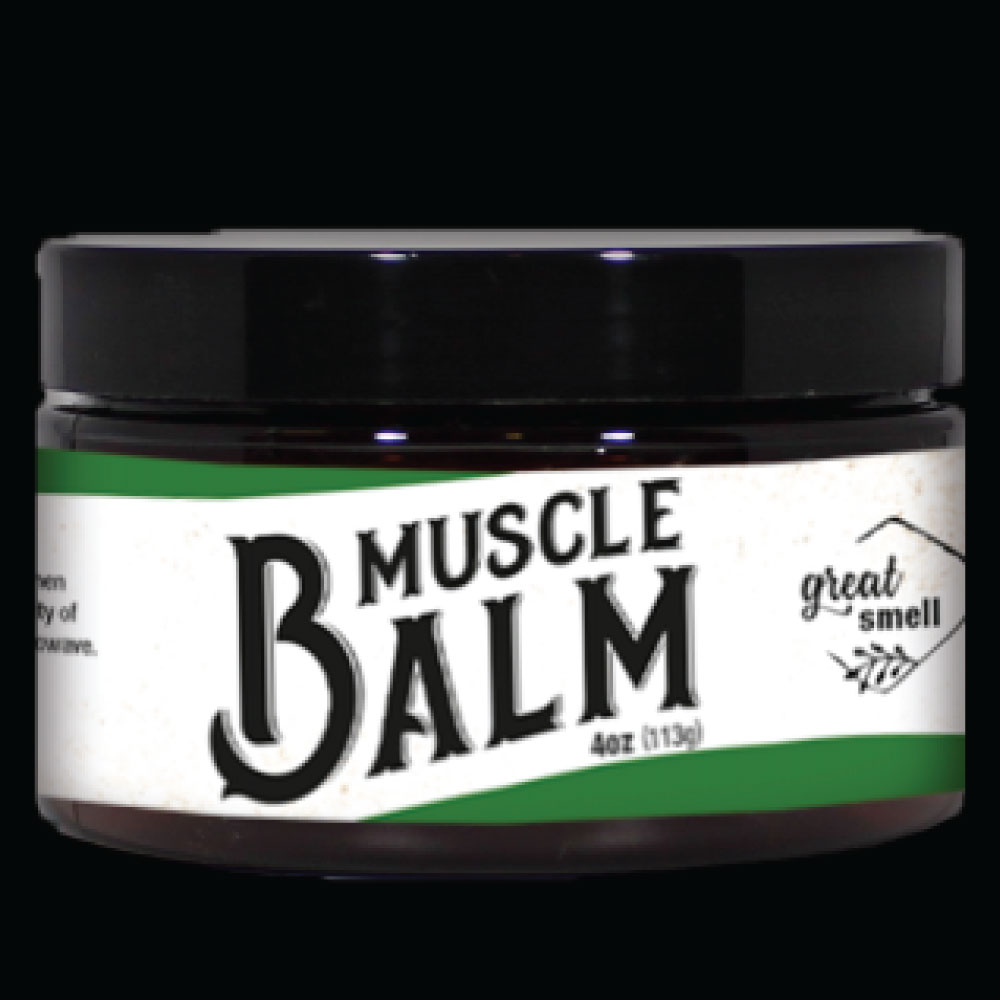 Yoder’s Muscle Balm (4 oz)
